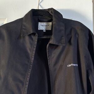 Thin utility jacket